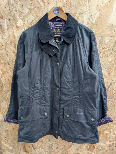 Barbour beadnell wax jacket - beadnell,