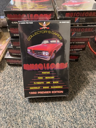 1992 muscle cars - 1992,