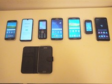 Job lot Galaxy S5 Neo S5 mini