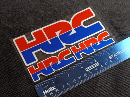 Premium decal kit hrc - 3x,