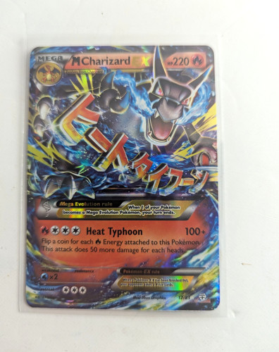 Charizard 83 pokémon - 12/83,