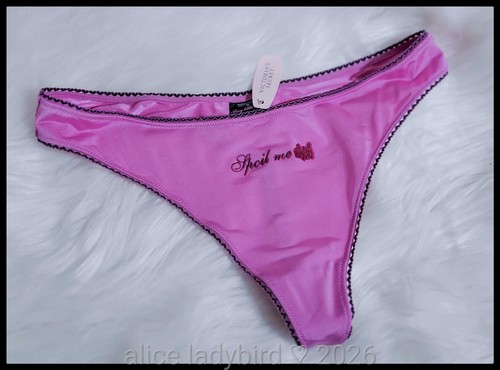Spoil vintage victoria s - vintage, victoria's