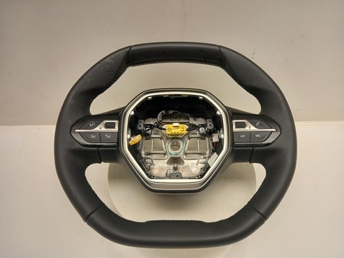 Peugeot 2008 steering wheel - peugeot,