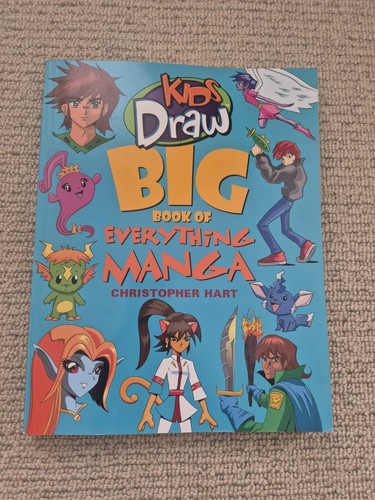 Kids draw big book - kids, of