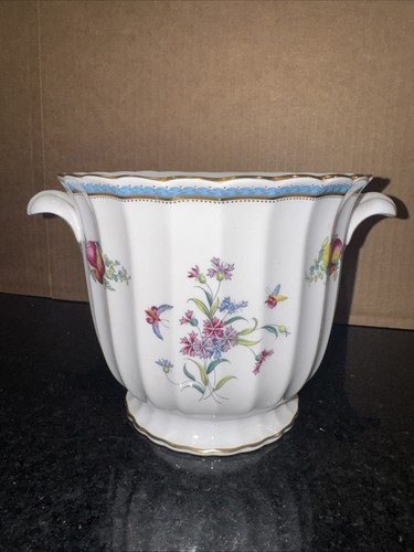 Vintage spode cachepot - vintage,