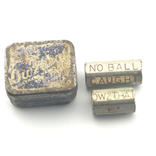 Owzthat vintage cricket - owzthat,