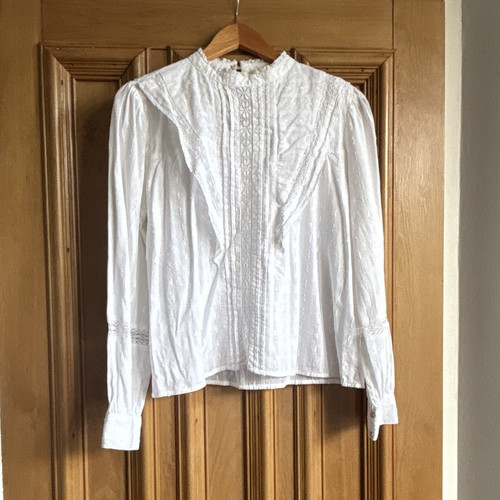 Zara women white solid - women’s,