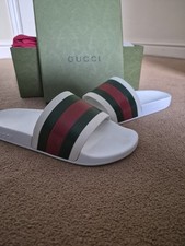 Gucci Sliders 8 Used