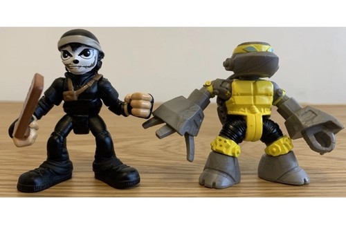 Teenage mutant ninja turtles - teenage,