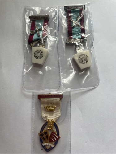 Masonic medals jewel - medals/jewel, x