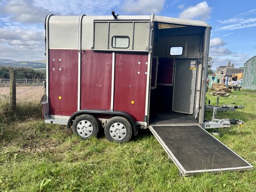 Ifor williams hb510r horse - ifor,