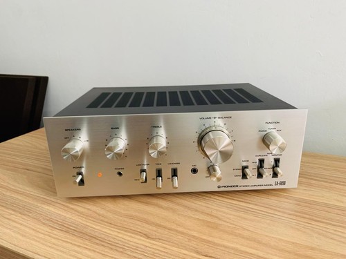 Pioneer 6850 vintage stereo - sa-6850,