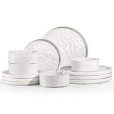 12 Piece Dinner Sets, Reactive