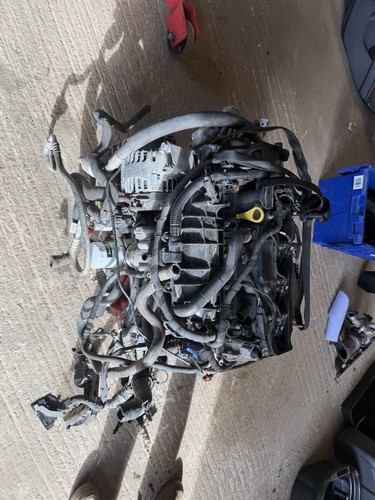 Ford engine fiesta focus - ford,