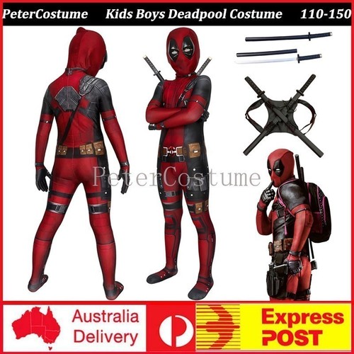 Kids boys deadpool - kids,