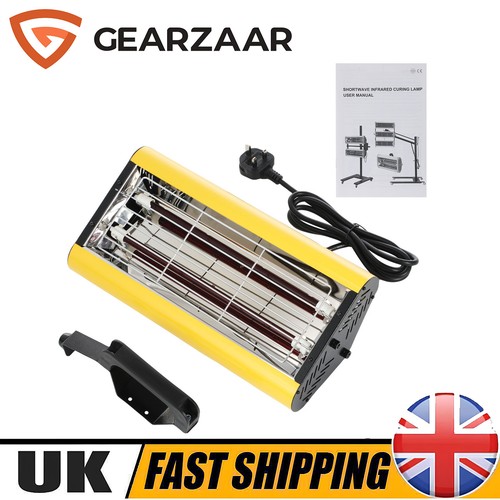 Infrared dryer heating lamp - dryer,