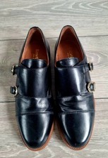 Russell And Bromley Black Flat