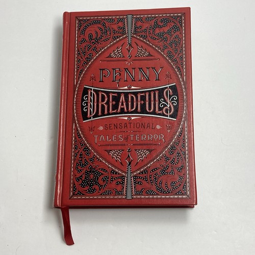 Penny dreadfuls sensational - penny,