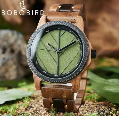 Bobo bird mens watch - mens, unique