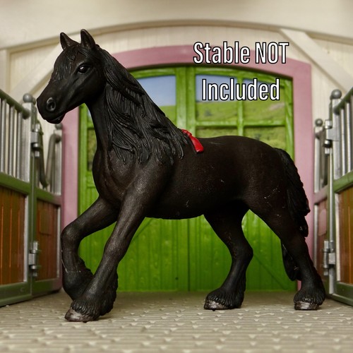 Schleich retired horses - schleich,