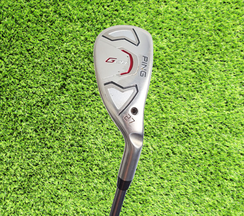 Ping g20 hybrid degrees - hybrid, 27