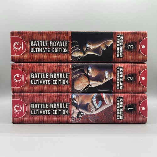 Battle royale ultimate - royale, edition