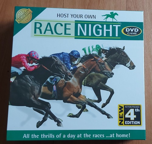 Host your own race - own, dvd