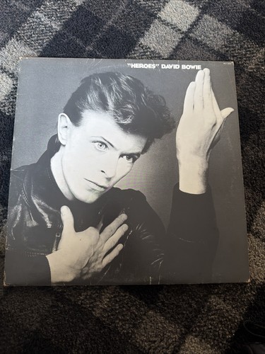 David bowie heroes - bowie, vinyl