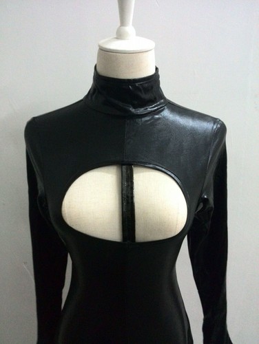 Shiny pvc leather - pvc,