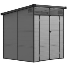 Garden Shed w/ Windows & Air