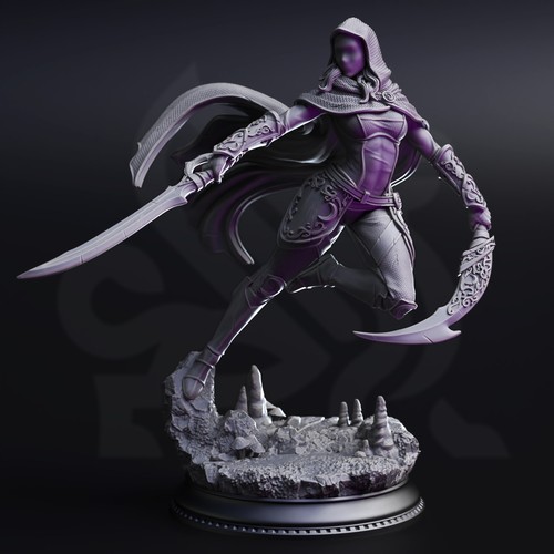 Xira elineri assassin of the - -,