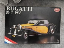 Pocher K76 Bugatti 50 T 1933