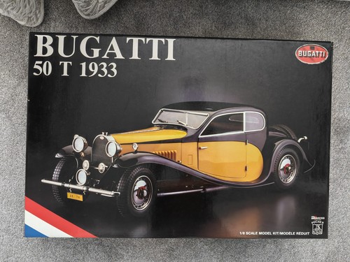 Pocher k76 bugatti 1933 - pocher,