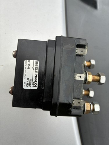 Genuine gigglepin 12v - , solenoid