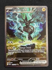 ZEKROM ex 166/086 FULL ALT ART