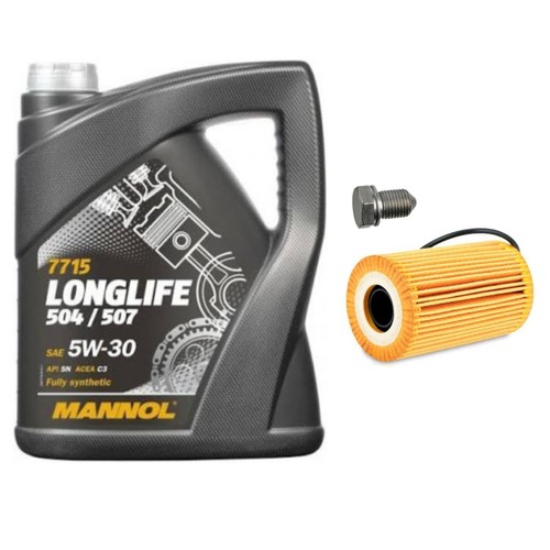 Longlife oil change service - oil,