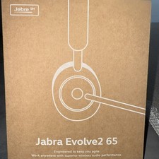 Jabra Evolve2 65 Stereo