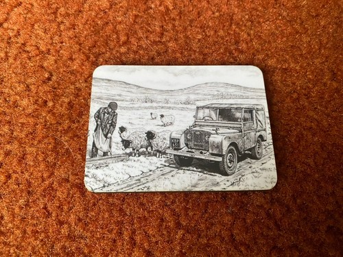 Land rover series 80 - land,
