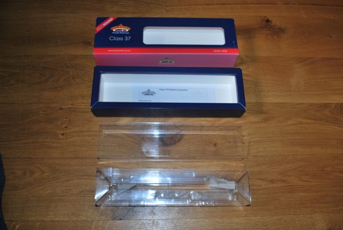 Bachmann class empty box - 37,