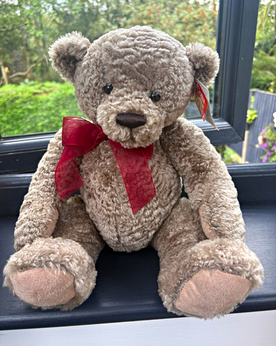 Gund calvin jointed - gund, teddy