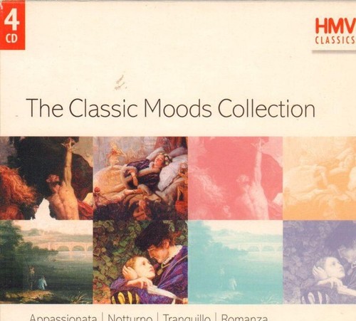 The classic moods - , collection