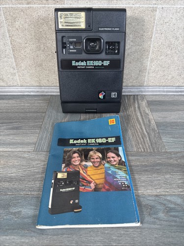 Kodak ek160 instant print - kodak,