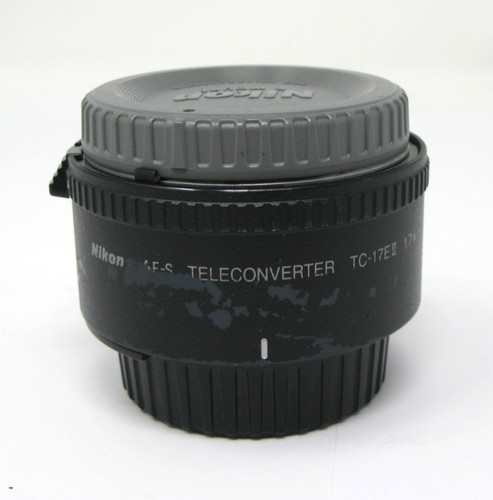 Nikon 17e ii - tc-17e, 1.7x