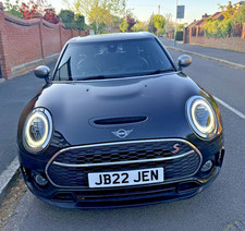 2022 MINI Clubman 2.0 Cooper S