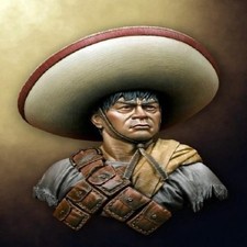 Pegaso Models - Mexican Revolutionary                               1/9th 200-22