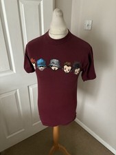 Vintage 1998 Giant Tag Red