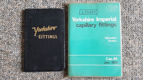 Yorkshire copper works - yorkshire, (leeds)