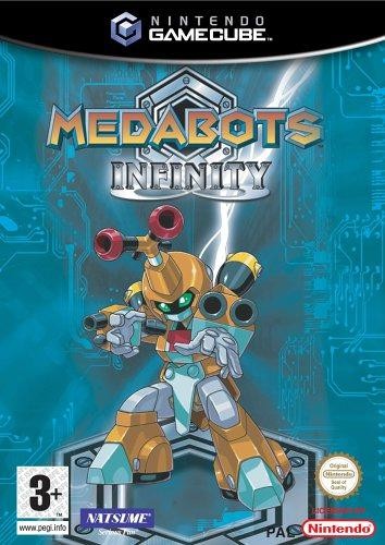 Medabots infinity - medabots, (gamecube)