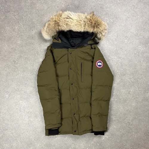 Canada goose carson parka - canada,