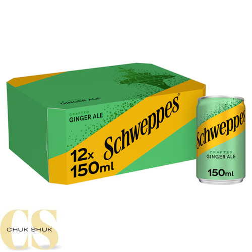 Schweppes canada dry ginger - schweppes,